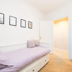 Appartamento Casa Tpz Metro Baldo - Close To Vatican, Roma