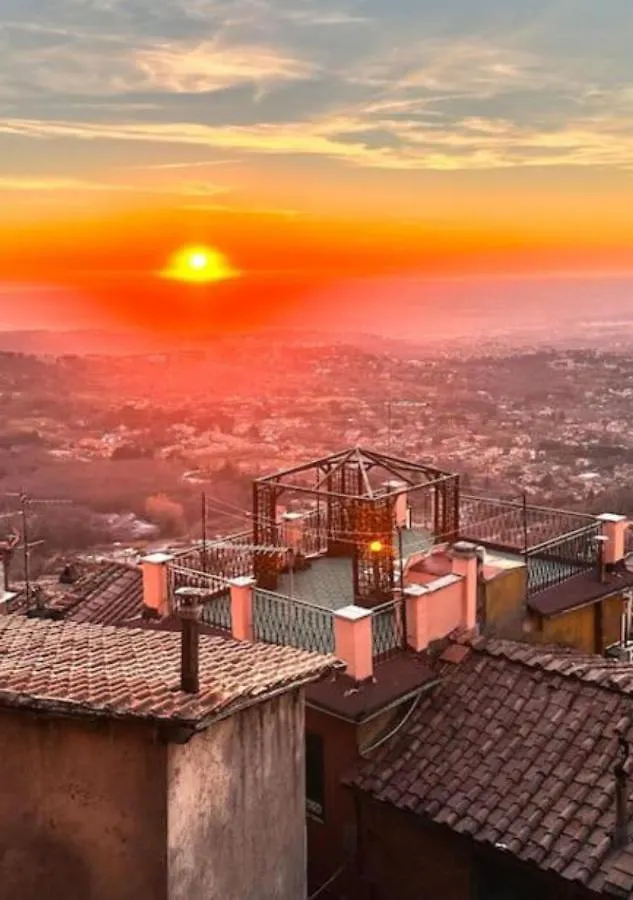 Sunset Love Roma