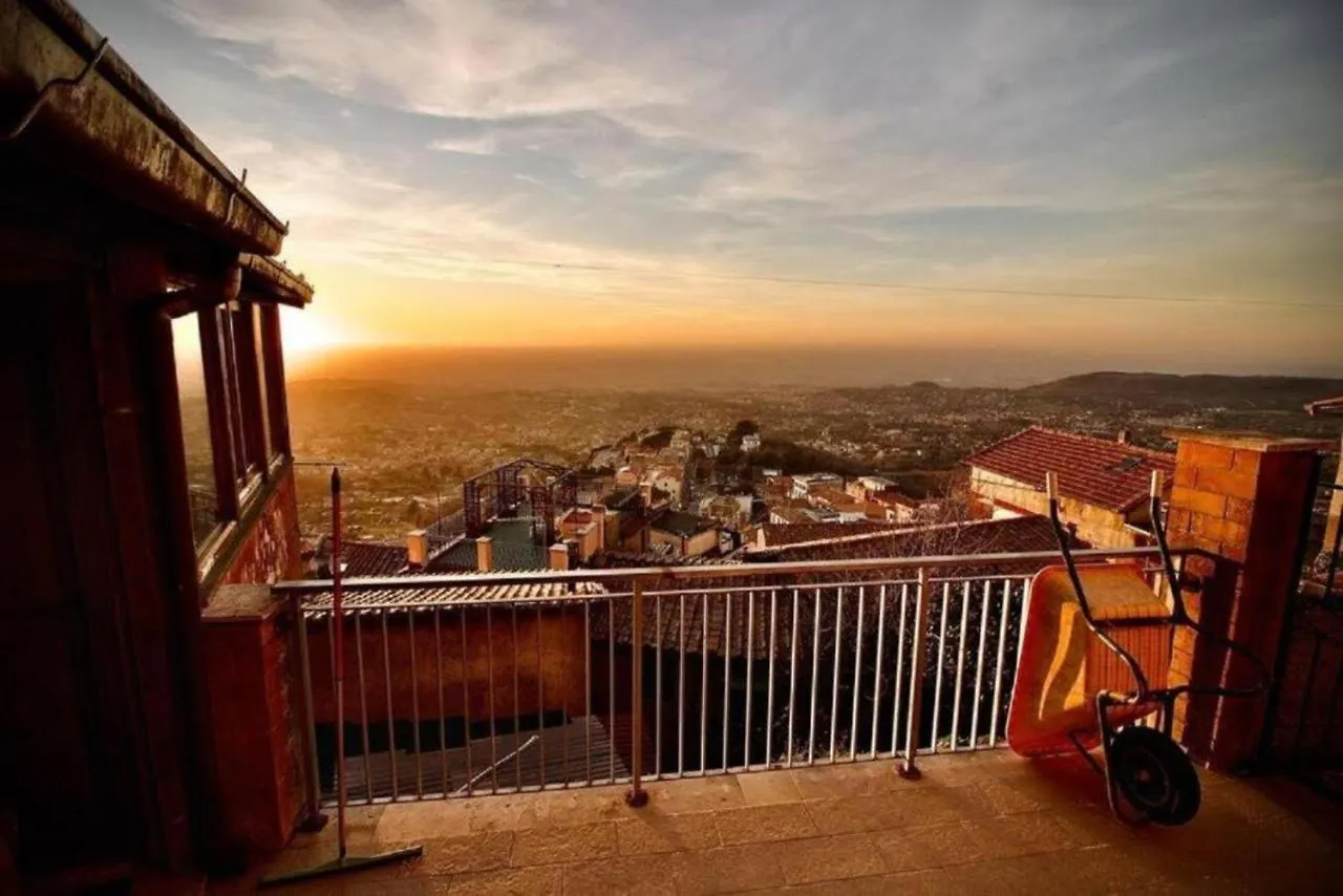 Sunset Love Roma Italia
